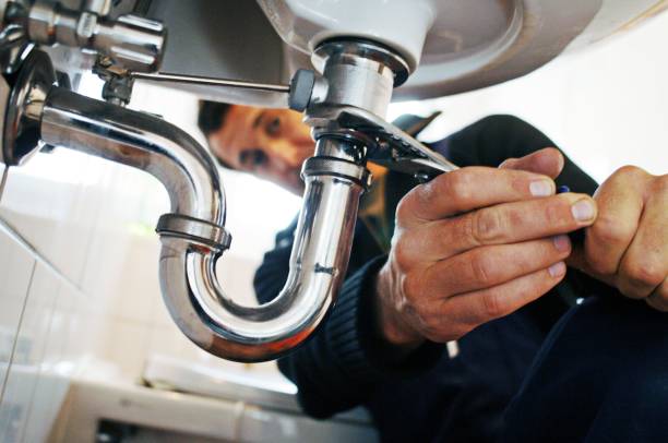 Clogged Drain Plumber in Lynn Haven, FL